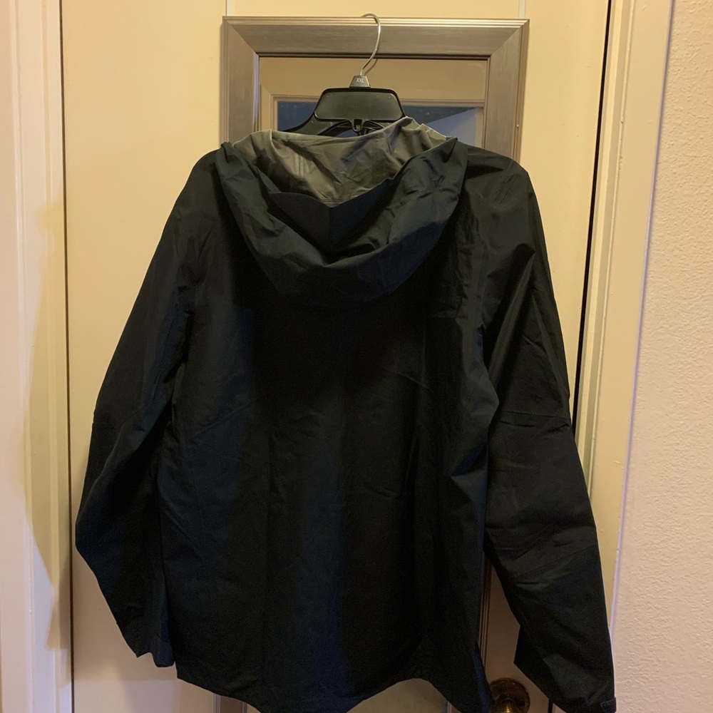 REI weather jacket